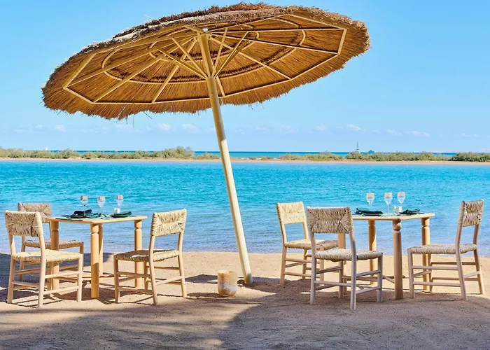 Sheraton Miramar Resort El Gouna
